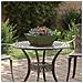 Vaso a Ciotola da Giardino 5 pcs Oliver verde 40 x 40 x 15 cm - Foto miniatura 2
