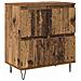 Sideboards 3 pcs Legno vecchio 180 x 35 x 70 cm - Foto miniatura 5