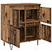 Sideboards 3 pcs Legno vecchio 180 x 35 x 70 cm - Foto miniatura 6