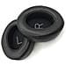 2 Cuscinetti Auricolari In Pelle Di Pecora - Cuscinetti In Memory Foam Compatibili Con Kingston Hyperx Cloud Stinger - Foto miniatura 2