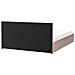 Letto Contenitore Bouclé Massognes 180 X 200 Cm Tortora - Foto miniatura 7