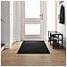 Runner in Moquette Antracite 100 x 300 cm 100% Polipropilene - Foto miniatura 2