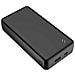 Powerbank 20000 Mah Usb-a / Usb-c Con Cavo Compatto, Nero - Foto miniatura 1