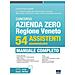 Fosco Foglietta - Concorso Azienda Zero Regione Veneto. 54 assistenti amministrativi. Manuale completo - Foto miniatura 1