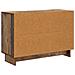 Credenza Legno antico 89 x 34,5 x 60 cm Legno ingegnerizzato - Foto miniatura 6