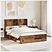 Testiera Letto Legno antico PB - Foto miniatura 2