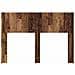 Testiera Letto Legno antico PB - Foto miniatura 4