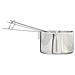 67007 - Set di 4 mestoli in acciaio inox 18/8, 60 ml + 80 ml + 120 ml + 250 ml - Foto miniatura 3