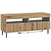 Mobile TV LED Rovere Artigianale Legno ingegnerizzato - Foto miniatura 1