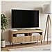 Mobile TV LED Rovere Artigianale Legno ingegnerizzato - Foto miniatura 2
