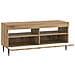 Mobile TV LED Rovere Artigianale Legno ingegnerizzato - Foto miniatura 5