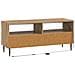 Mobile TV LED Rovere Artigianale Legno ingegnerizzato - Foto miniatura 8