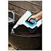 BHSM15FX08-GB Pulitore a vapore Pulitore a vapore portatile 0,5 L 1500 W Bianco - Foto miniatura 2