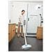 BHSM15FX08-GB Pulitore a vapore Pulitore a vapore portatile 0,5 L 1500 W Bianco - Foto miniatura 5
