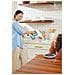BHSM15FX08-GB Pulitore a vapore Pulitore a vapore portatile 0,5 L 1500 W Bianco - Foto miniatura 6