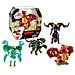 Bakugan Bakumorph Personaggio Trasformabile- Modelli Assortiti - Foto miniatura 3