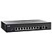 Csb Sg300-10mpp 10-port Gigabit Max Poe+ Managed Switch In - Foto miniatura 1