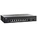 Csb Sg300-10mpp 10-port Gigabit Max Poe+ Managed Switch In - Foto miniatura 2
