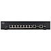 Csb Sg300-10mpp 10-port Gigabit Max Poe+ Managed Switch In - Foto miniatura 4