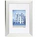 Aluline argento 20x30 incl. Passepartout AL030S - Foto miniatura 1