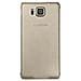 Back cover gold orig. samsung galaxy alpha - Foto miniatura 2