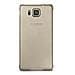 Back cover gold orig. samsung galaxy alpha - Foto miniatura 1