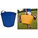 Borsa Multiuso 25 Lt Blu - Foto miniatura 2