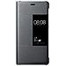 View Flip Cover per P9 grigio scuro - Foto miniatura 2