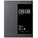 View Flip Cover per P9 grigio scuro - Foto miniatura 9