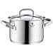 Casseruola con coperchio gourmet plus 16cm acciaio inox 18/10 - Foto miniatura 12