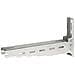 349012 - S. Supporto-mensola G4 L= 100 Z - Foto miniatura 2