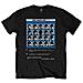Beatles (The) - Hard Days Night 8 Track (T-Shirt Unisex Tg. XL)  - Foto miniatura 1
