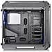 Case View 71 Big Tower E-ATX / ATX / Micro-ATX / Mini-ITX 2 Porte USB 3.0 Illuminazione RGB Colore Nero (Finestrato)  - Foto miniatura 5