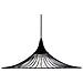 Lampada Da Soffitto Nera Mazaro - Foto miniatura 5