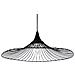 Lampada Da Soffitto Nera Mazaro - Foto miniatura 24