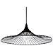 Lampada Da Soffitto Nera Mazaro - Foto miniatura 19