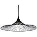 Lampada Da Soffitto Nera Mazaro - Foto miniatura 30