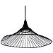 Lampada Da Soffitto Nera Mazaro - Foto miniatura 21