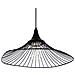 Lampada Da Soffitto Nera Mazaro - Foto miniatura 31