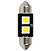 da Siluro Hyper-led 10x36mm. 2smd (6chips)  - Foto miniatura 1