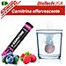 L-carnitina Effervescente 20 Compresse - - Carnitines - Mirtillo - Lampone - Foto miniatura 3
