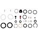 Forcelle Service Kit Full Bluto Ricambi Dei Componenti One Size - Foto miniatura 1