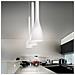 Lampada A Sospensione 60w E27 Bianco - Foto miniatura 2