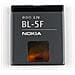 Batteria Nuova Originale Nokia Bl-5f 950mah Per 6210 N, 6710 N, E65, N93i, N95 - Foto miniatura 1