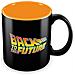 Bttf Logo Ceramic Mug Tazza - Foto miniatura 1