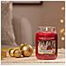 Candela Christmas Magic Giara Media Yankee Candle Rosso - Foto miniatura 2