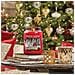 Candela Christmas Magic Giara Media Yankee Candle Rosso - Foto miniatura 3