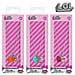 Sorpresa Lol 2500001118 tu-c14 - Collana Dato In Bambina Acciaio Inox, 18,5 Cm, Rosa, Solo Taglia - Foto miniatura 1