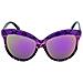 0092inx-017-000 Occhiali Da Sole, Viola (viola), 58,0 Donna - Foto miniatura 2