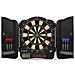 Elettronico Dartboard Cabinet Panthera-301 Macchina Dardo Softdart - Foto miniatura 1